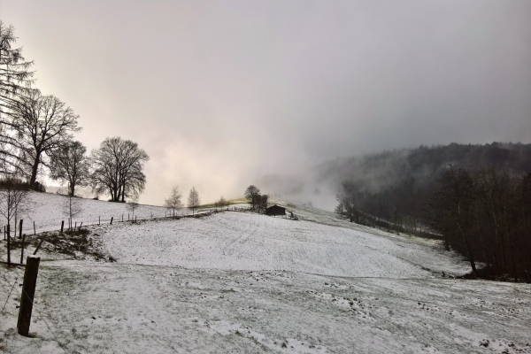 Calme vallée du Schenkenberg