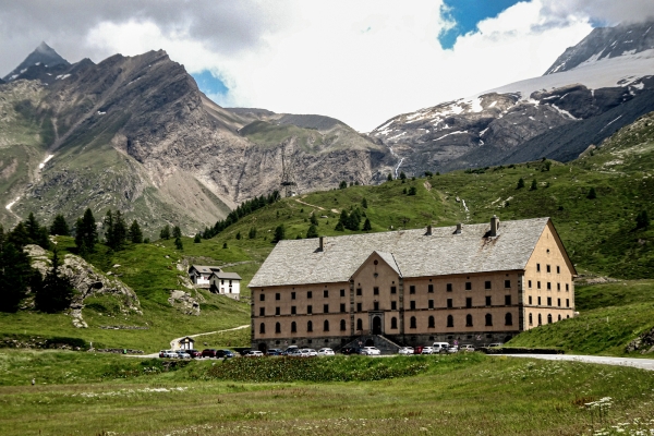 Dans la nature sauvage du Haut-Valais