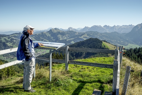 D’Unteriberg à Gross en passant par le Spital