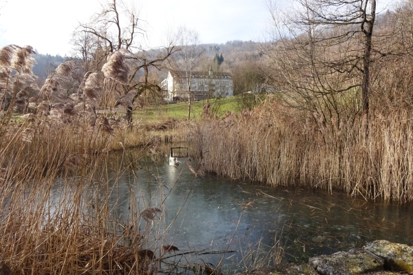 Historische Perlen im Basler Jura