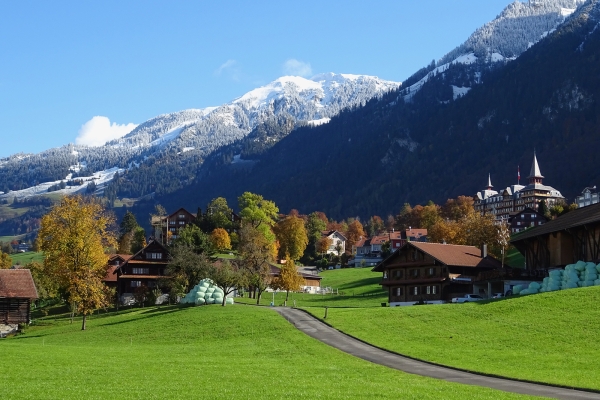 Rundwanderung mit Seeblick bei Flüeli-Ranft