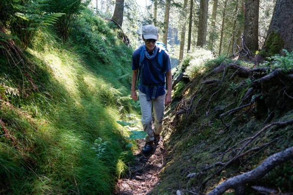 Dans l’ouest sauvage de Lucerne