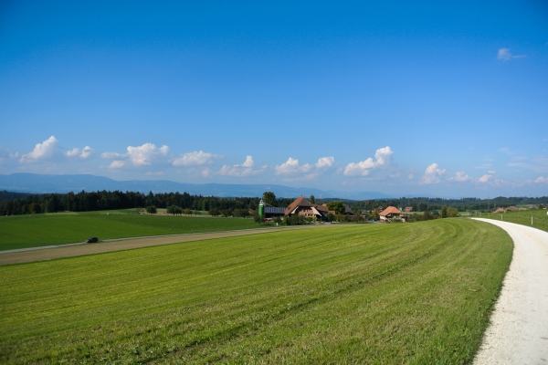 Destination: la ville des bords de l’Emme