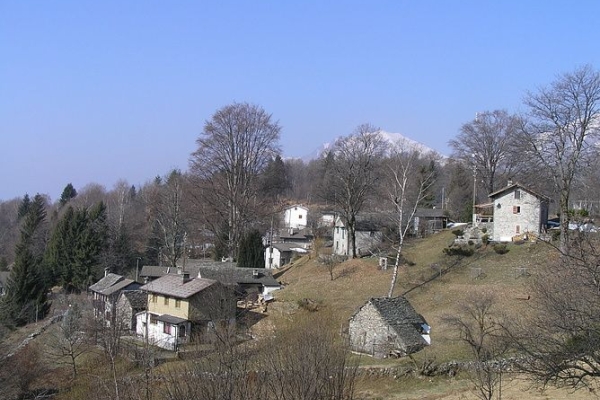 Su e giù par la Val Cazza