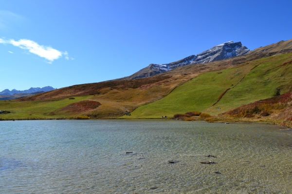 Dans le Parc naturel de Beverin