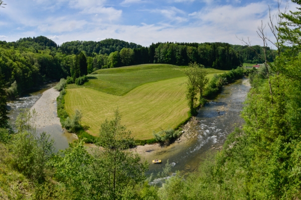 Unterwegs im Fürstenland II