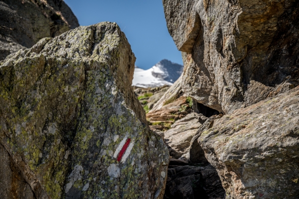 Zur Bocchetta di Val Maggia