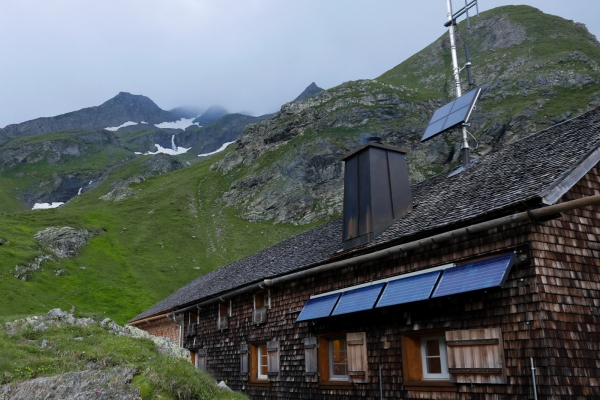 Deux jours dans la vallée de Calfeisen