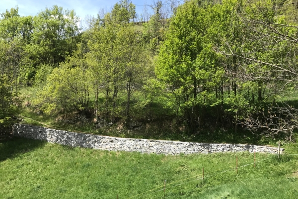 De la vallée du Rhône au beau village de montagne