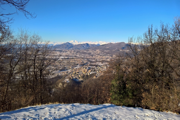 L’hiver dans le val Muggio