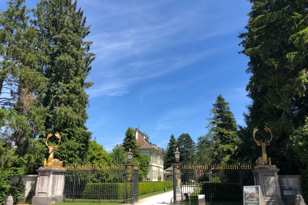 St. Chrischona, la colline des Bâlois