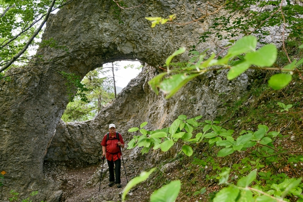 Der erste Weltkrieg am Hauenstein