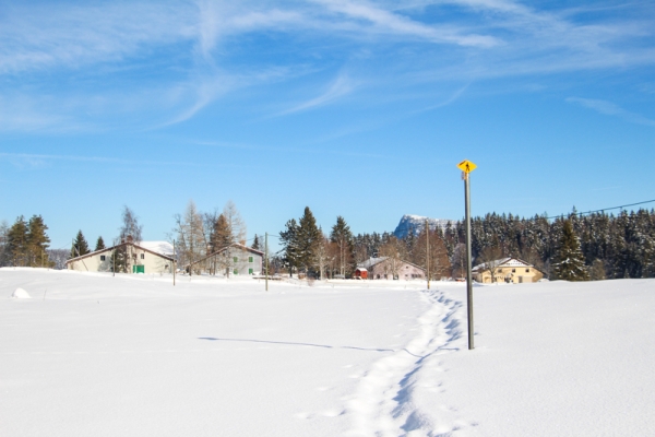 Vallée de Joux mystique