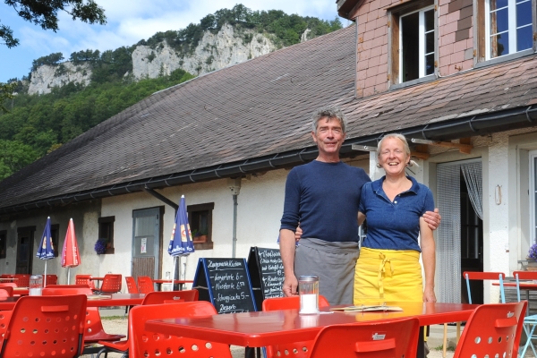 Beignets au fromage soleurois