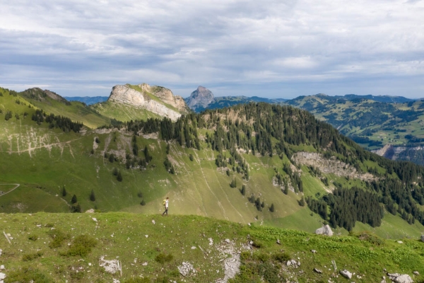 Zwischen den Tälern