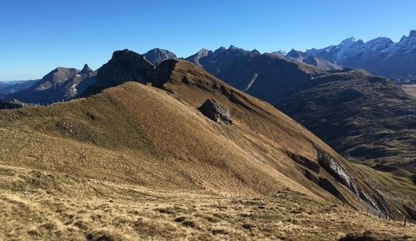 Bergfrühling auf der Melchsee-Frutt