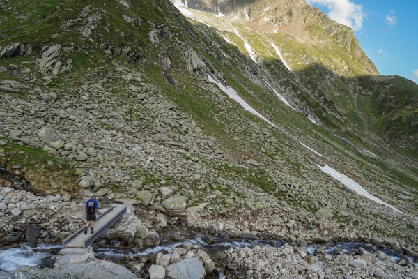 La bellezza dell’Altopiano della Greina