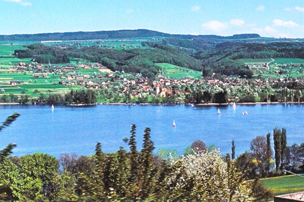 Lac de Hallwil