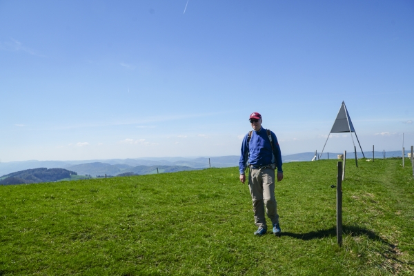 Schmetterlingstour auf der dritten Jurakette