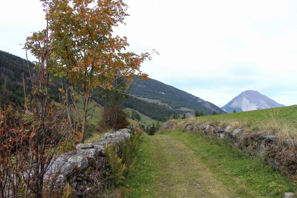 Pèlerinage dans le val d’Entremont