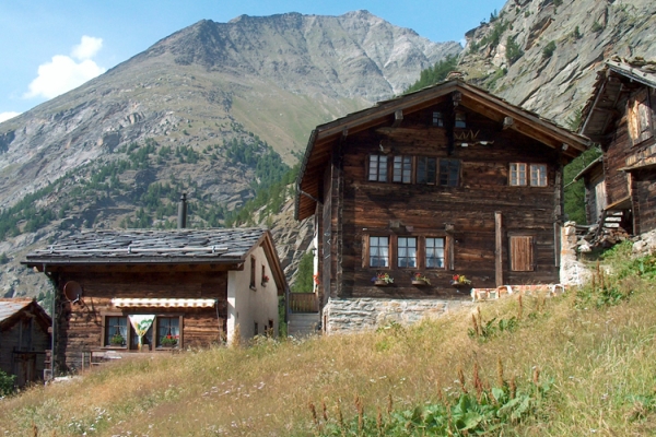 Chemin des crêtes de Kreuzboden