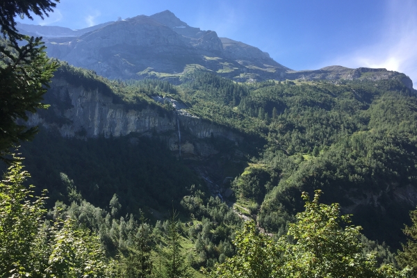 Belles découvertes aux Diablerets