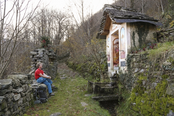 Du Val Onsernone aux Centovalli