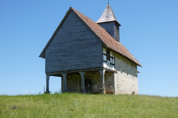 In der Thurgauer Ländlichkeit