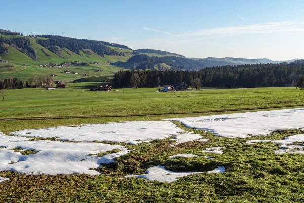 Fernsicht und Gipfelschau im Voralpengebiet