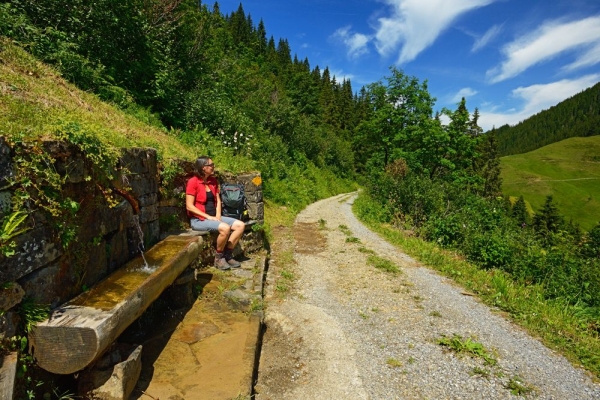 Moorzauber am Obwaldner Glaubenberg