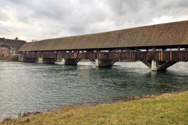 Von Attiswil nach Wangen an der Aare