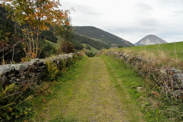 Pèlerinage dans le val d’Entremont