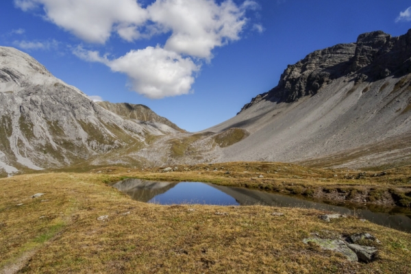 Le Schiesshorn pour les sportifs