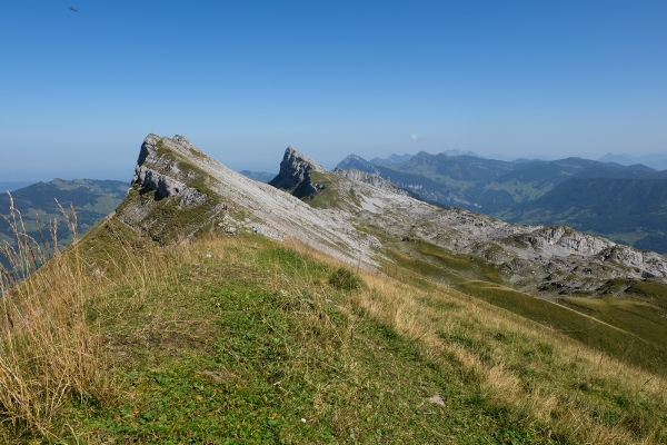 Die Höhen über dem Entlebuch