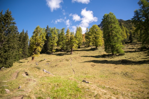 Le Schiesshorn pour les sportifs