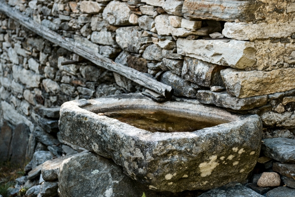 I borghi della Valle Verzasca