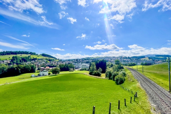 Familienwanderung durch die lauschige Wissbachschlucht