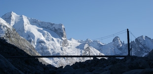 Fornogletscher