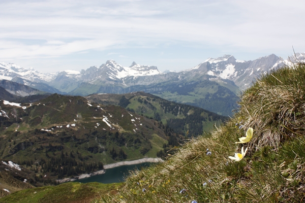 Itinéraire des cols glaronnais