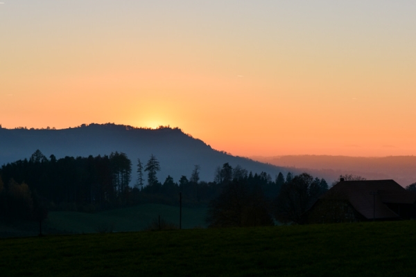 Über den Denteberg zum Rüttihubelbad