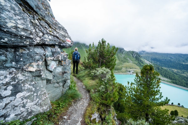 Le plus haut bisse de Nendaz