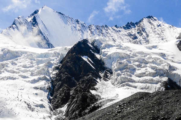 Berauschende Aussichten bei Saas-Fee