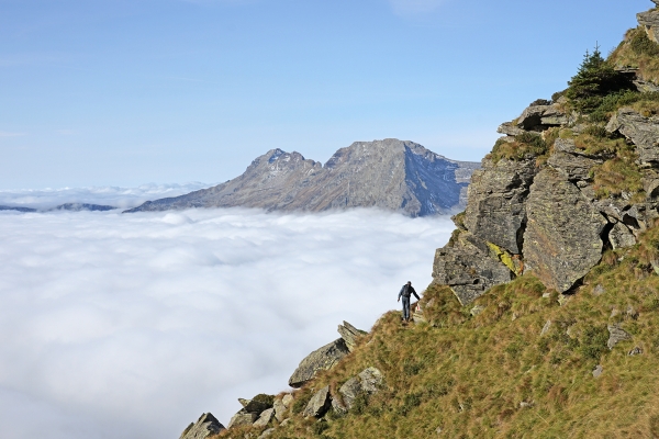 Hüttentour im Calancatal