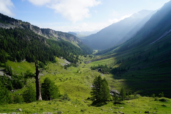 Au refuge du Wildhorn et par-delà l’Iffighorn