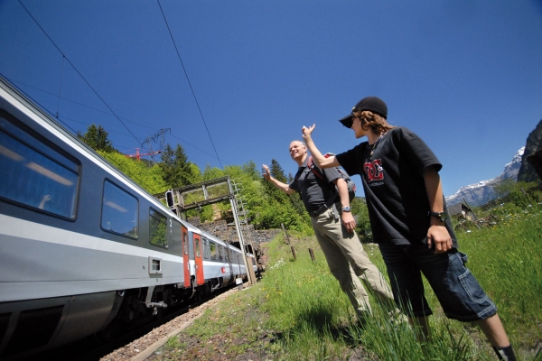 Gottardo-Wanderweg