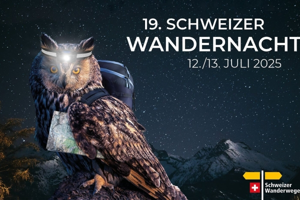 Schwyzer Wandernacht Gueteregg