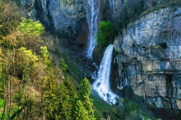 Auf der Sonnenseite des Walensees