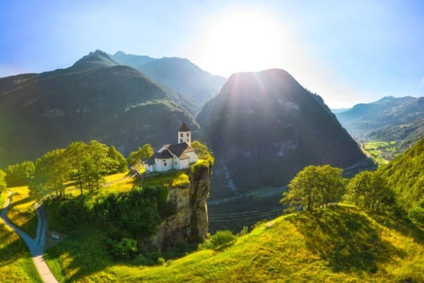 Strada Alta, la tua natura ci incanta