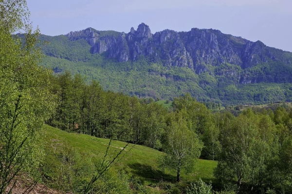 Lelgio - Gola di Lago - Motto Croce