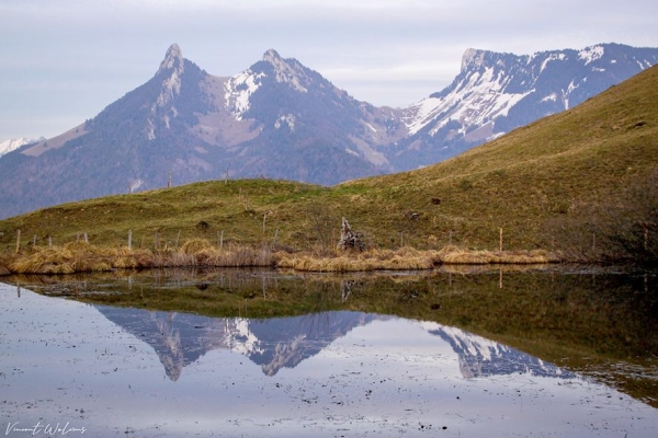 Le Lac Lioson (VD)